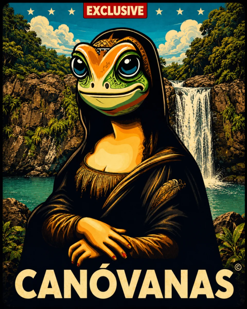 Arte Coquí Liza — Canóvanas